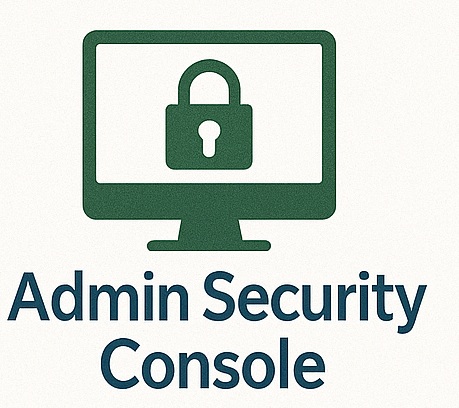 Admin Console